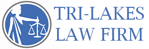 Tri-Lakes Law Firm Logo